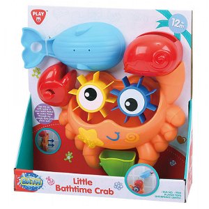 PLAYGO - Malý krab na koupání