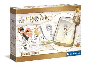 Clementoni - Harry Potter kreslící světelná tabule