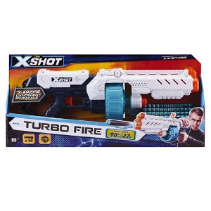 ZURU X-SHOT Turbo Fire