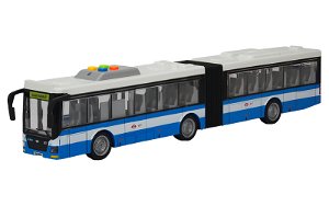Sparkys City Service Car - Autobus Kloubový 1:16