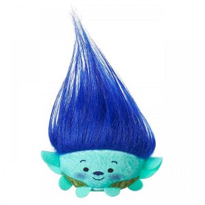 Hasbro Trollové / TROLLS Malá plyšová postavička Barva: Modrý