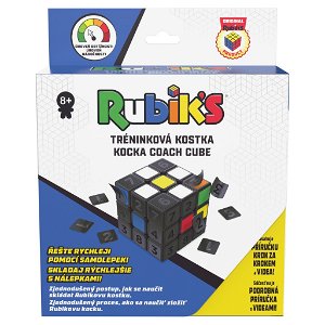 Spin Master games Rubikova kostka trénovací