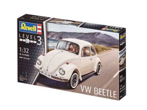 Revell ModelKit auto 07681 - VW Beetle (1:32)