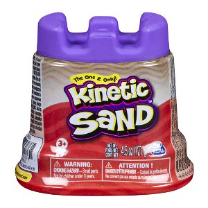 Spin Master Kinetic Sand Kinetic sand malá formička s pískem