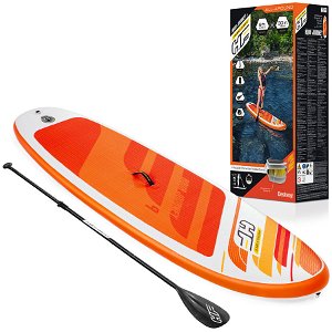 BESTWAY 65349 - Paddleboard - Aqua Journey 274 x 76 x 12 cm