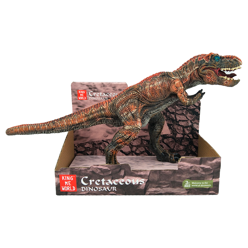 Sparkys Tyranosaurus model 40cm