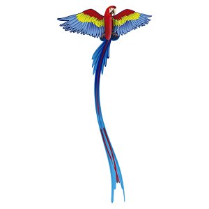 Sparkys Létající Drak Pop Up 3D Papoušek