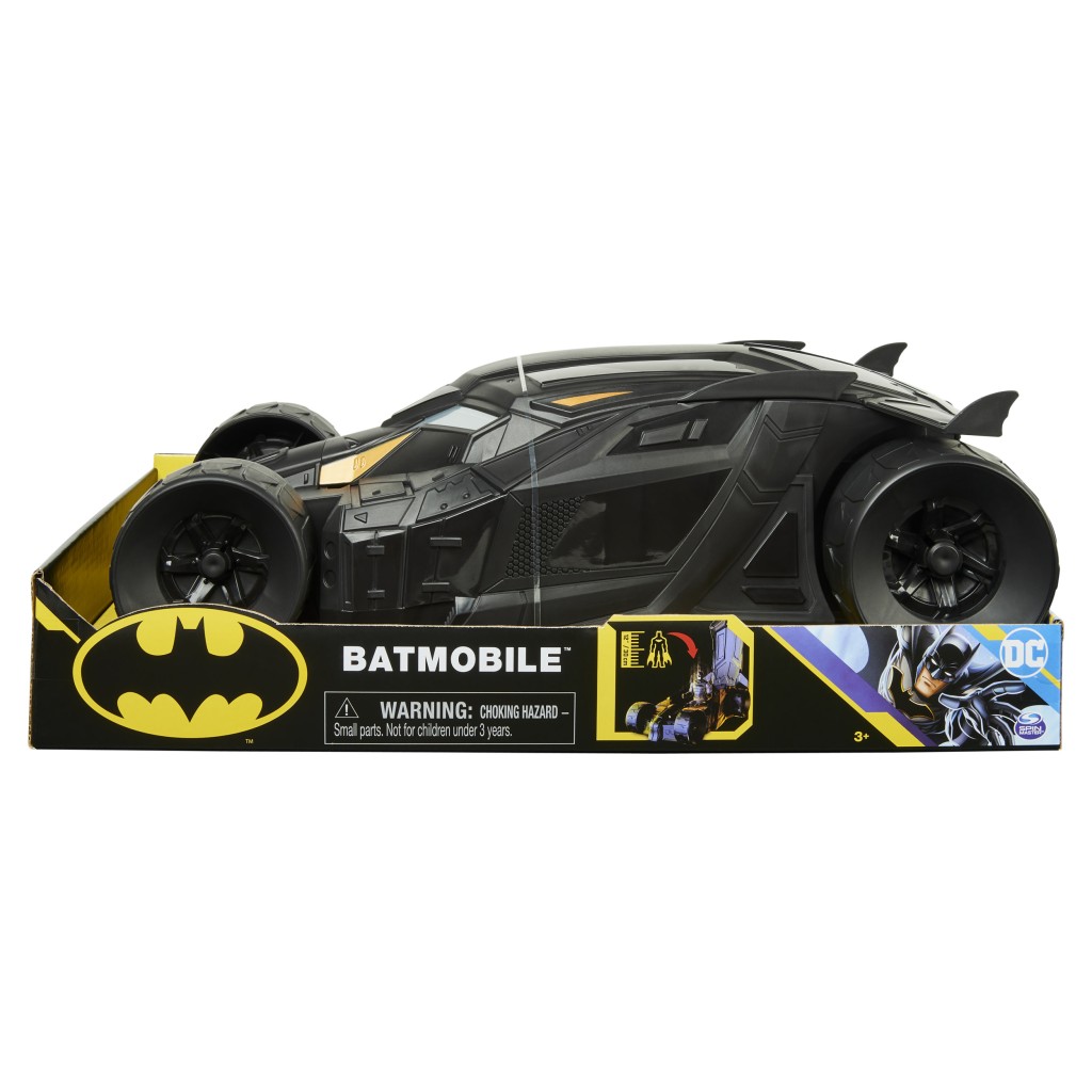 Spin Master Batman Batman Batmobile