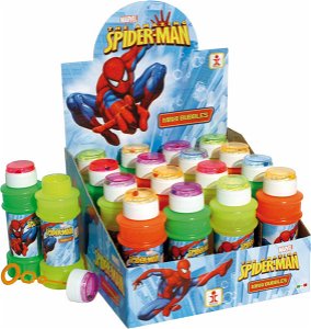 Sparkys Maxi bublifuk Spiderman 175ml