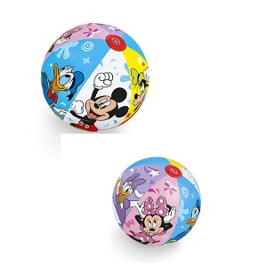 BESTWAY 91098 - Nafukovací míč Disney Mickey & Friends 51 cm
