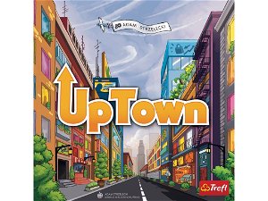 Trefl Uptown společenská hra v krabici SKLADEM