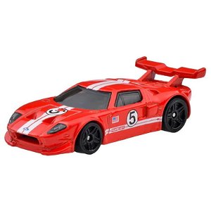 Mattel Hot Wheels FORD GT - World Class Racers 2022 4/5 HDH25