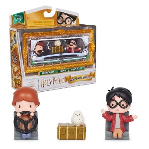 Spin Master Harry Potter Harry Potter dvojbalení mini figurek Harry a Ron s doplňky