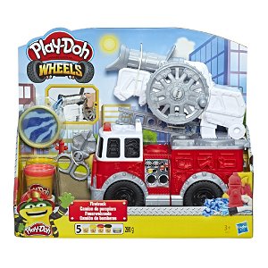 Hasbro Play-Doh Play-Doh Wheels Hasičský vůz