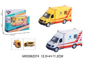 Alltoys Ambulance