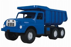 Dino Auto Tatra 148 plast 73cm v krabici - modrá
