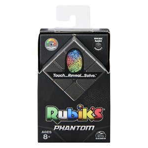Spin Master games Rubikova kostka phantom termo barvy 3x3