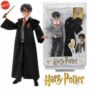 Mattel Harry Potter Harry Potter a tajemná komnata panenka Harry Potter