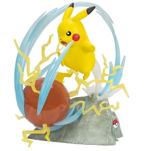 Alltoys Figurka Pokemon Pikachu DeLuxe svítící