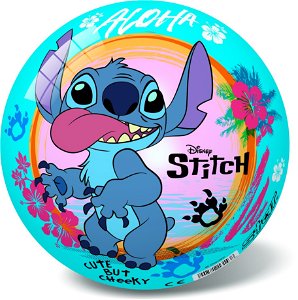 Alltoys Míč Stitch 14 cm