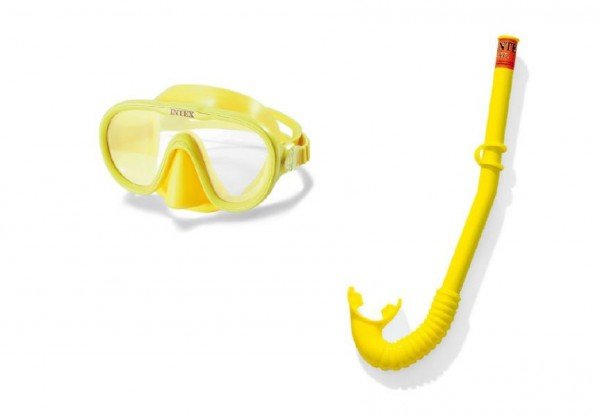 Intex Potápěčská sada brýle + šnorchl 8+