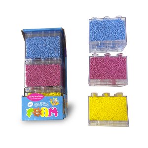 EPEE Ultra Foam 3 pack mini (balení 3 kusů modrá, nachová, žlutá)