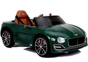 Dětské elektrické autíčko Bentley EXP12 lakované zelené PA.JE1166.EXL.ZIE