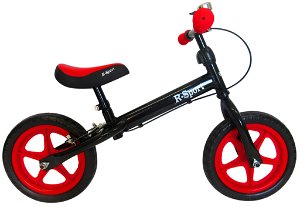 R-Sport Dětské odrážedlo R4-Sport červené Rowerek R4