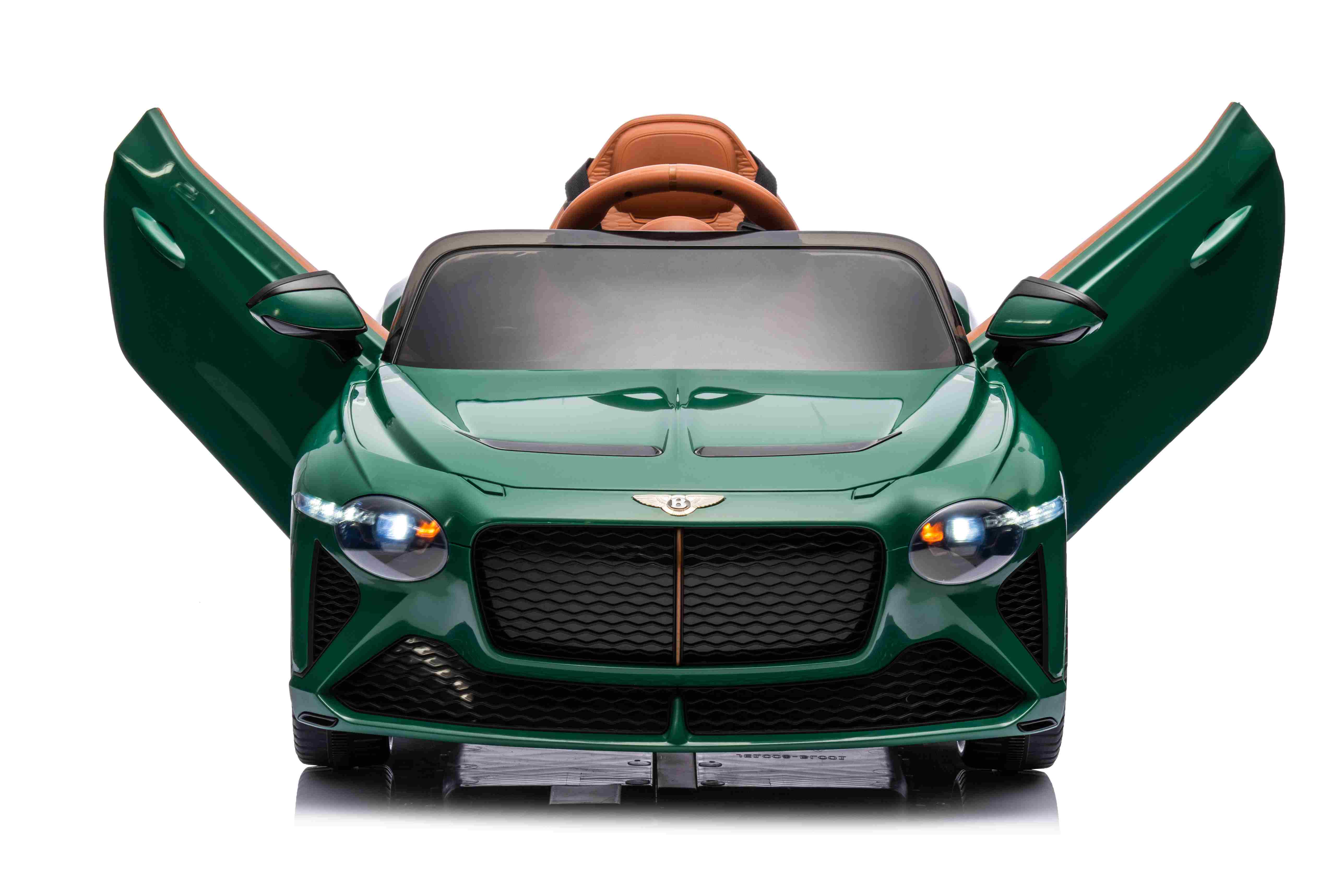 Elektrické autíčko Bentley Bacalar zelené PA.JE1008.ZIE