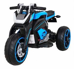 Tomido Dětská elektrická motorka Future modrá PA.LL8001-A.NIE