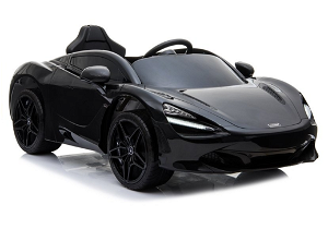 Dětské elektrické autíčko McLaren 720S černé 4342