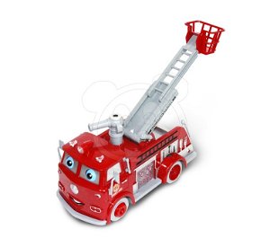 Tomido hasičské auto s bublifukem