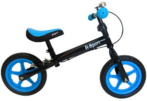 R-Sport Dětské odrážedlo R4-Sport modré Rowerek R4