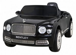 Tomido Elektrické autíčko Bentley Mulsanne černé PA.JE1006.CZ