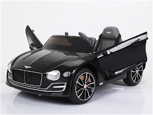 Dětské elektrické autíčko Bentley EXP12 - černé