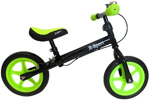 Dětské odrážedlo R4-Sport - zelené