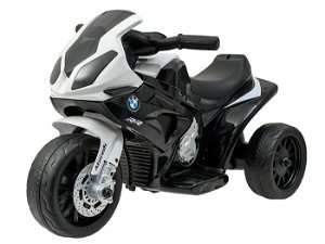 Beneo elektrická motorka BMW S 1000 RR - černá