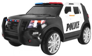 Elektrické autíčko policie USA, 2.4GHz