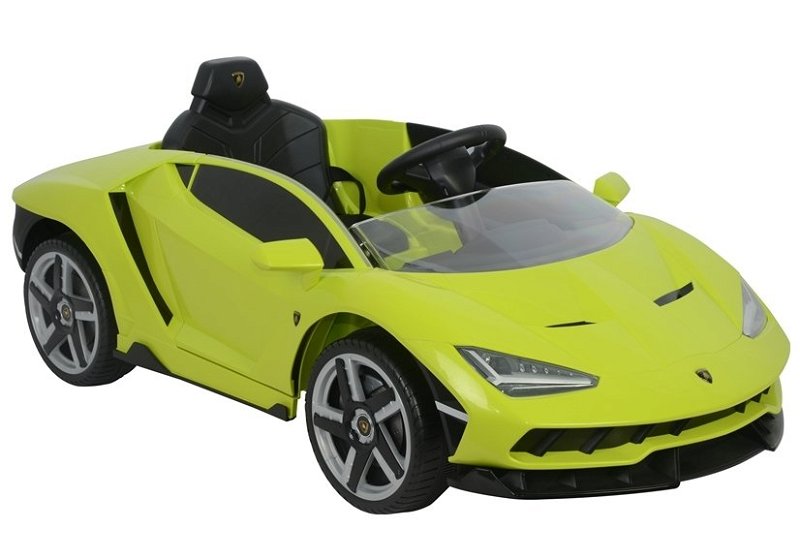 Dětské elektrické autíčko Lamborghini Centenario - zelené