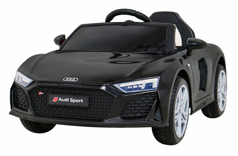 Elektrické autíčko Audi R8 Lift BLACK