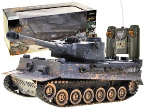 RC Tank Tiger 103