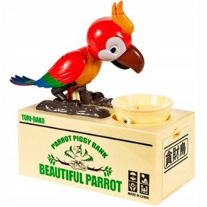 Pokladnička papoušek