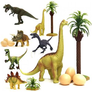 Tomido dinosauří figurky 14ks