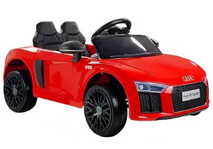 Beneo Elektrické autíčko Audi R8 small - červené