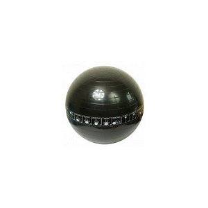 Gymnastický míč Trainer 65 cm - černý