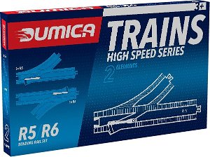 Přídavné koleje Dumica R5-6