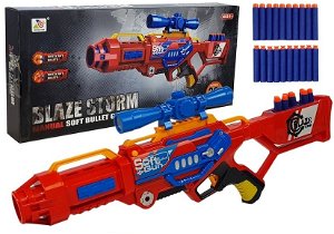 Pistole Blaze Storm s 20ti náboji