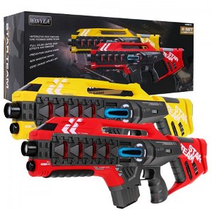 Laserové pistole Star Team