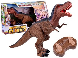 RC dinosaurus T-Rex