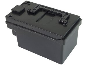 Náhradní box na baterii pro elektrický Mercedes G63 6x6